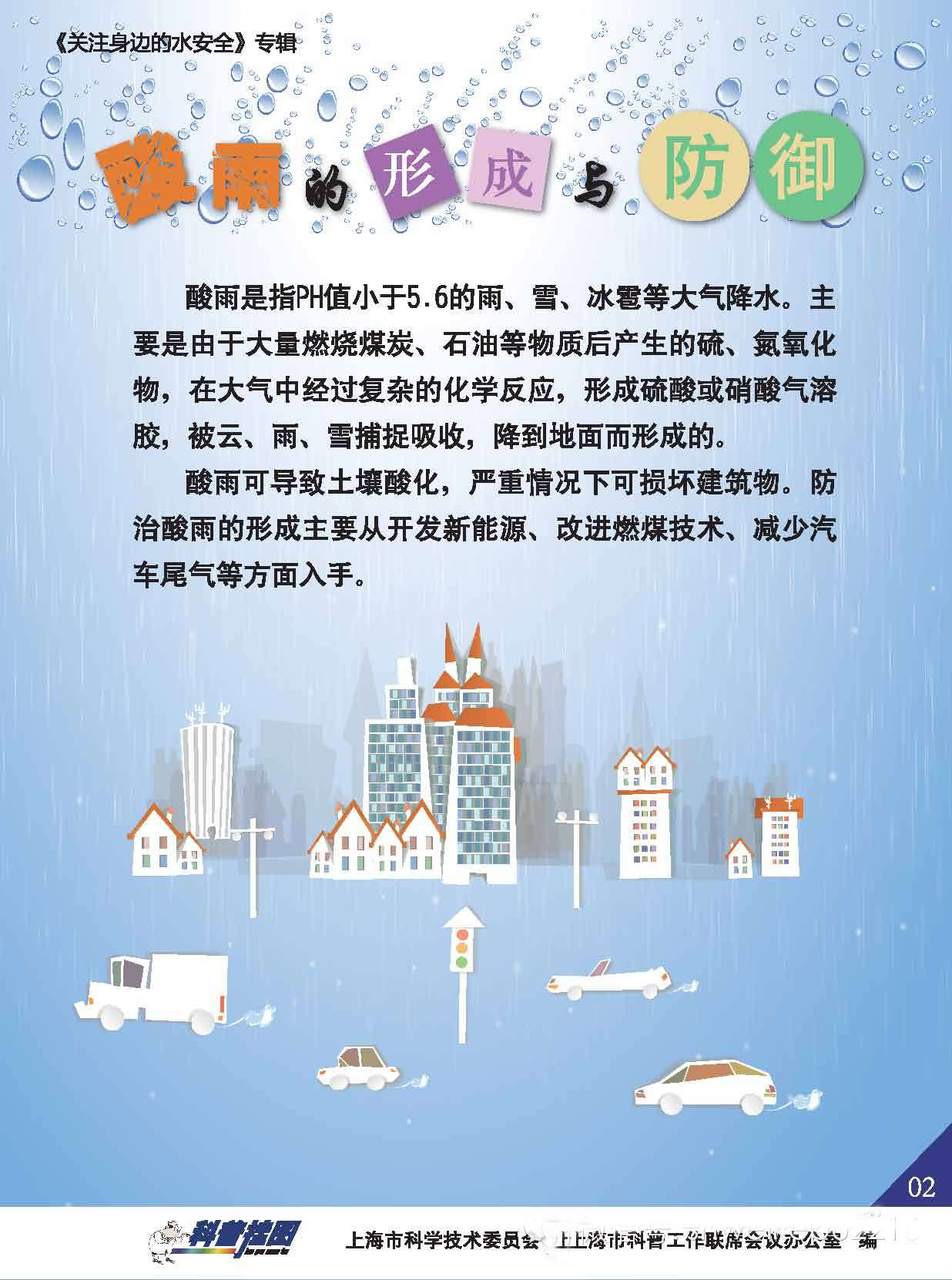 科普挂图—关注身边的水安全347 / 作者:UFO爱好者 / 帖子ID:68535